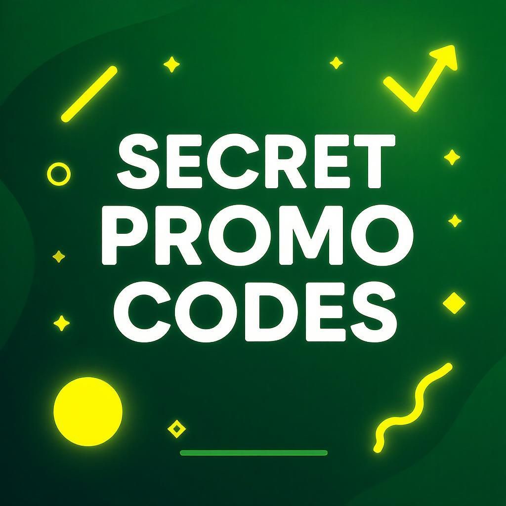 Secret Promo Codes
